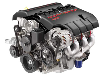 P2A44 Engine